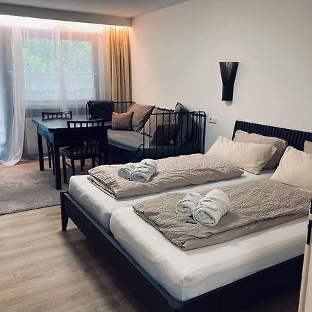 Free Apartment - Ermstal Bad Urach Ngoại thất bức ảnh