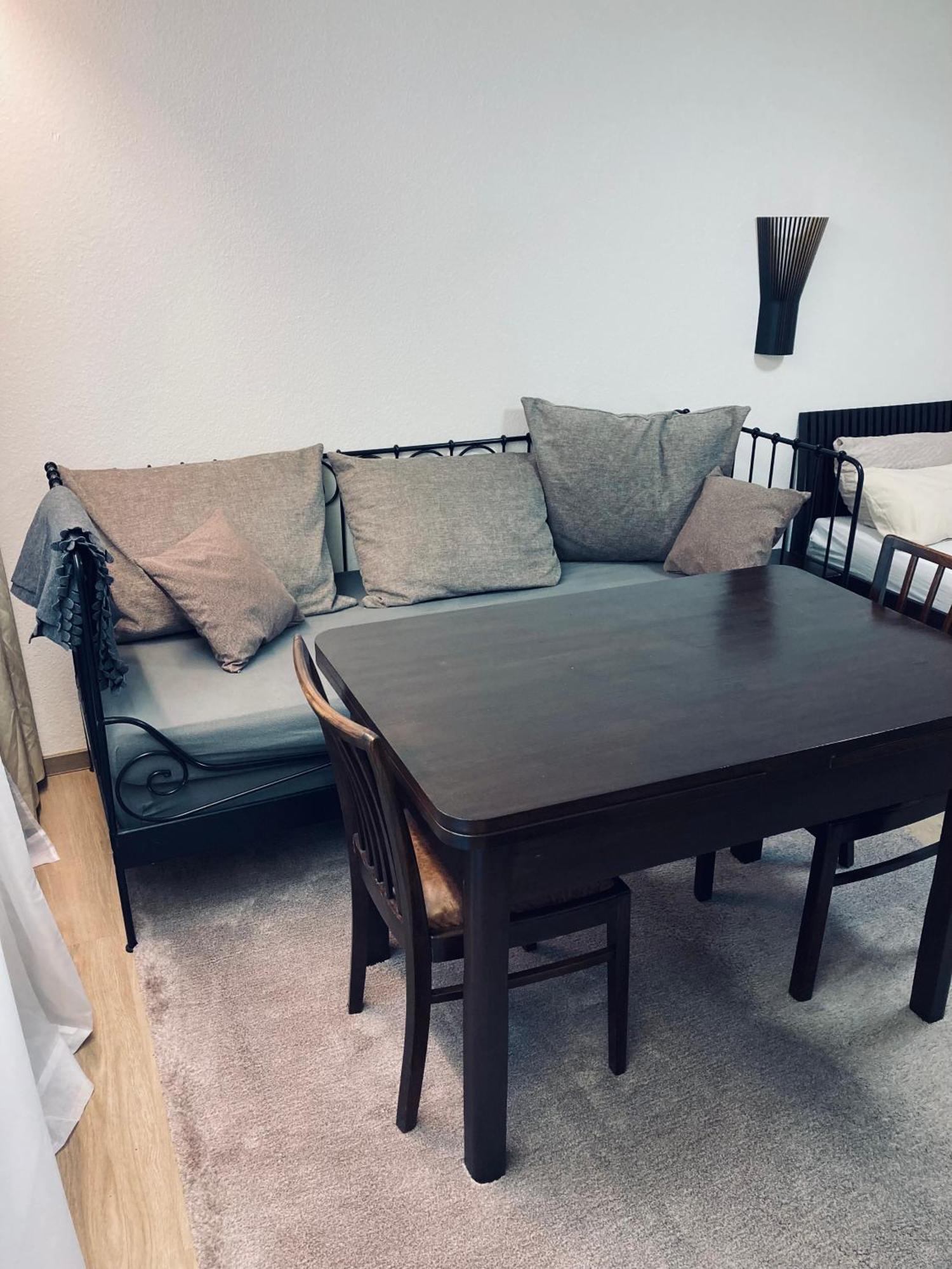 Free Apartment - Ermstal Bad Urach Ngoại thất bức ảnh